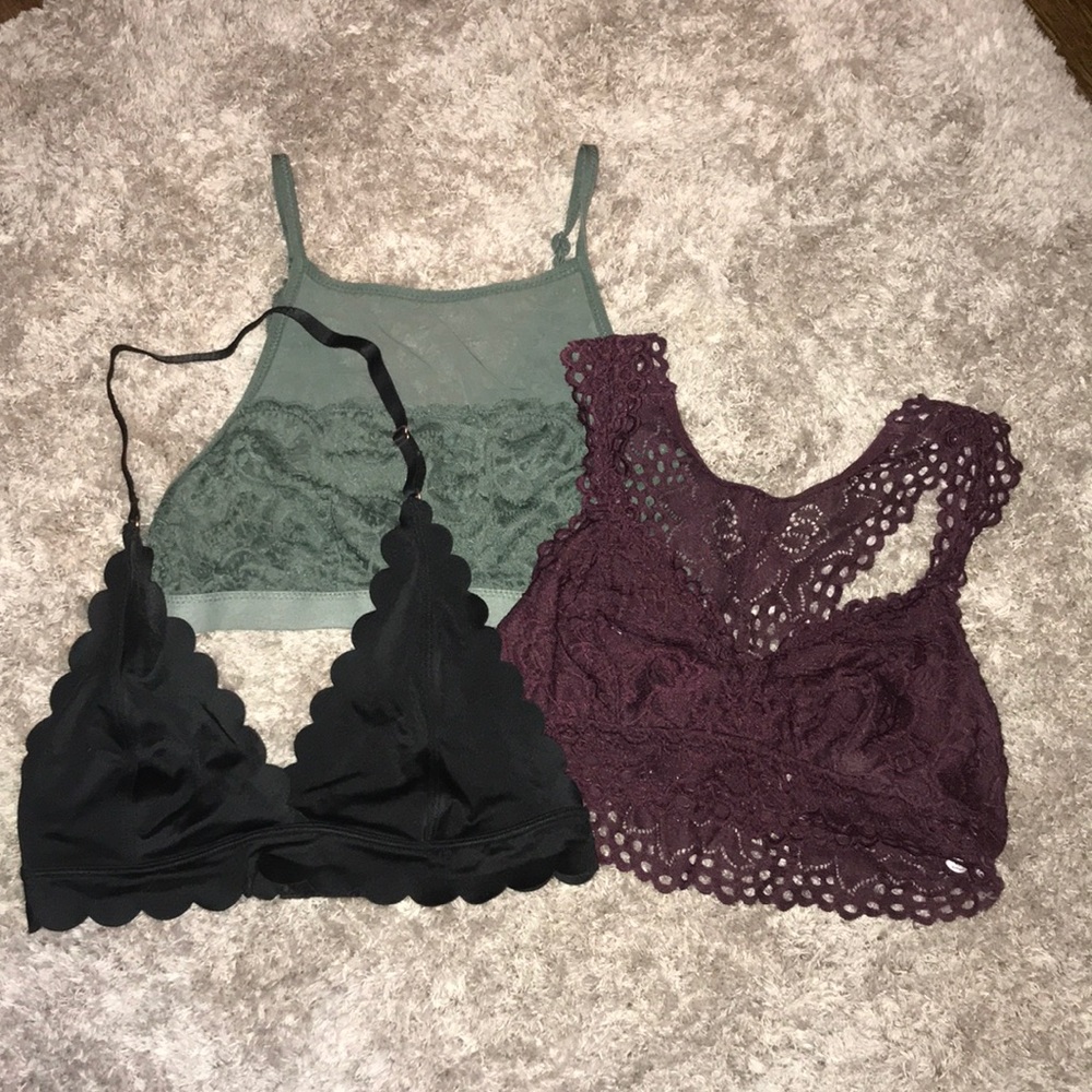 Aerie Bralette Bundle